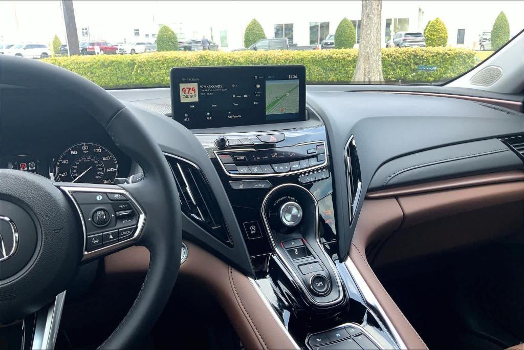 new 2026 Acura RDX car, priced at $49,650