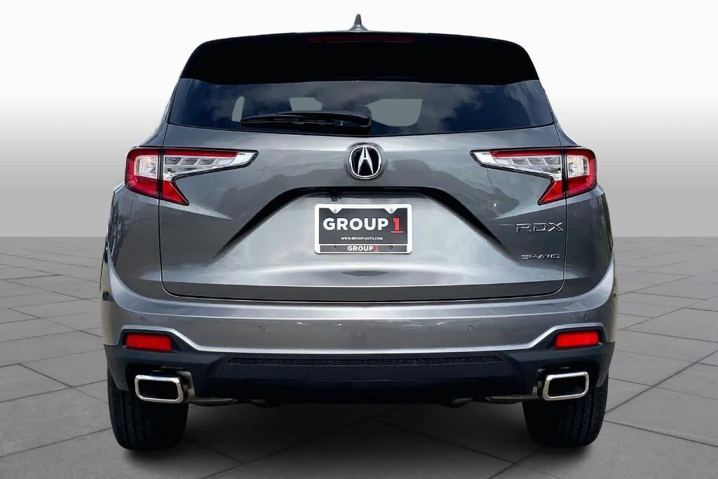 new 2026 Acura RDX car, priced at $49,650