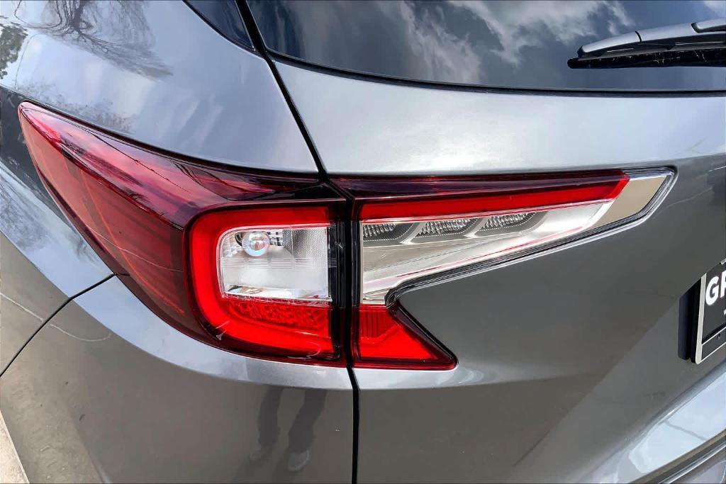 new 2026 Acura RDX car, priced at $49,650