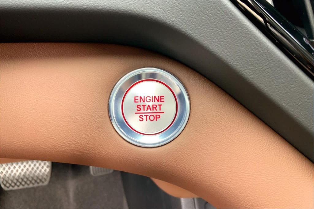 new 2026 Acura RDX car, priced at $49,650