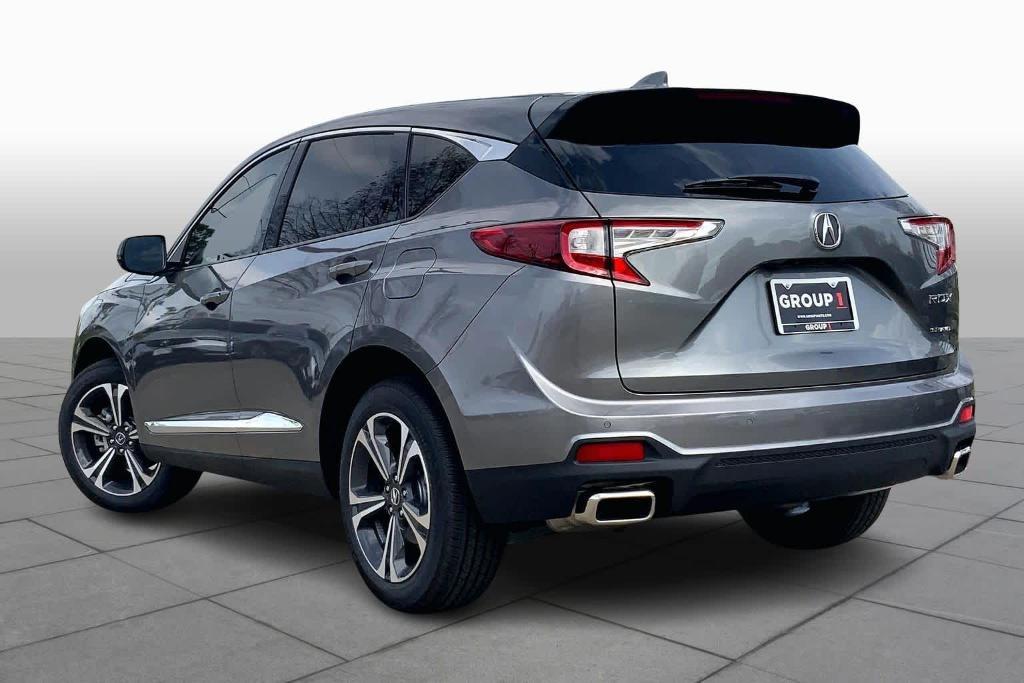 new 2026 Acura RDX car, priced at $49,650