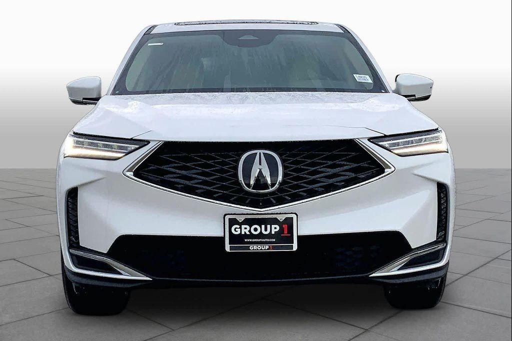 new 2026 Acura MDX car, priced at $54,075