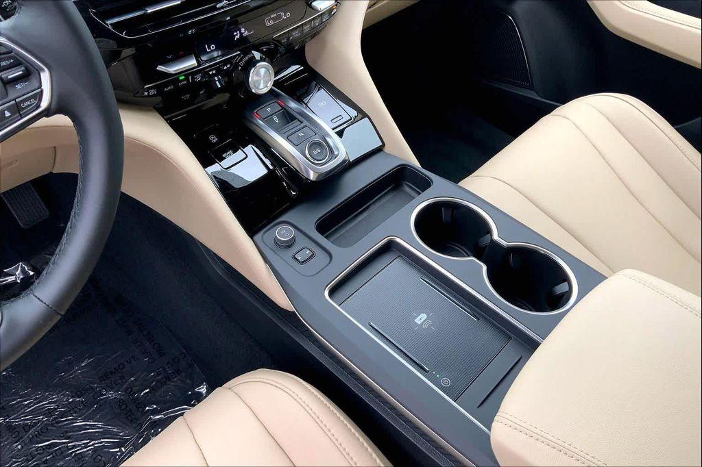 new 2026 Acura MDX car, priced at $54,075