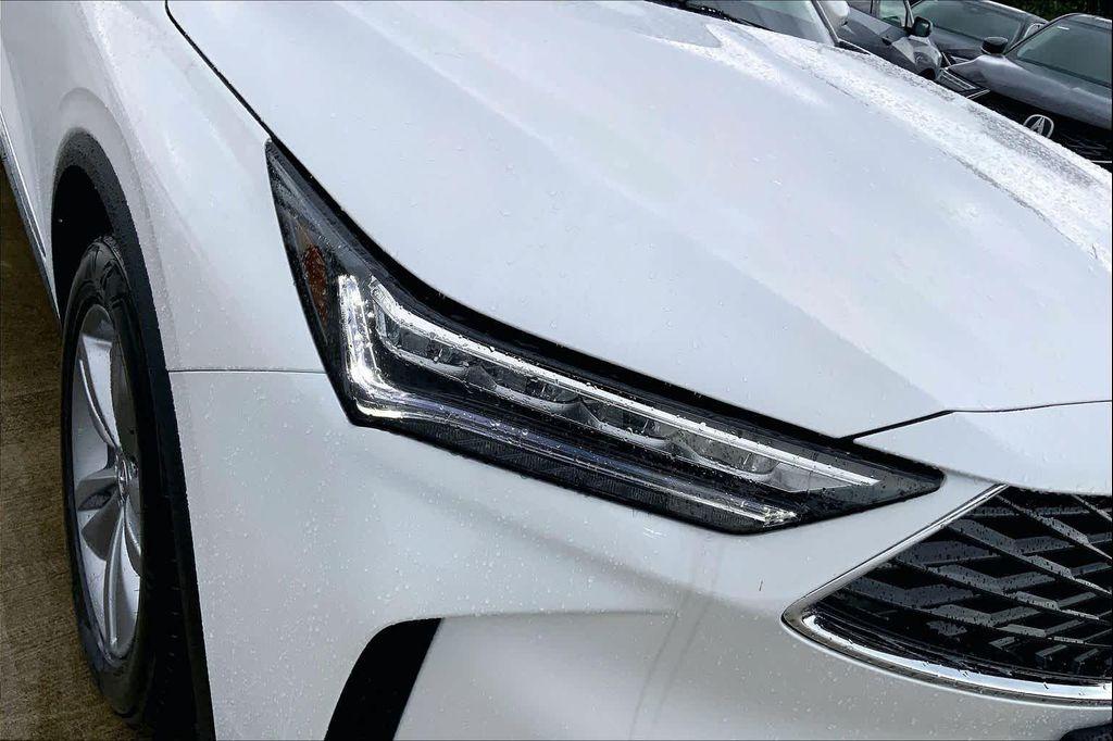 new 2026 Acura MDX car, priced at $54,075