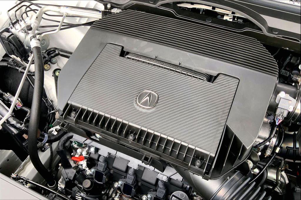 new 2026 Acura MDX car, priced at $54,075