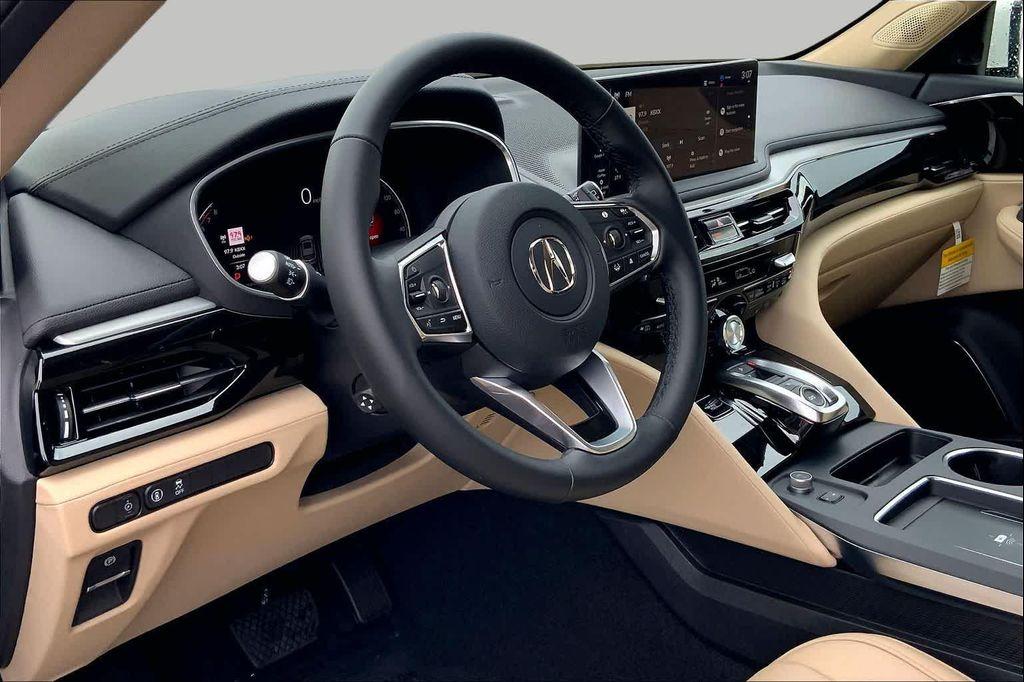 new 2026 Acura MDX car, priced at $54,075