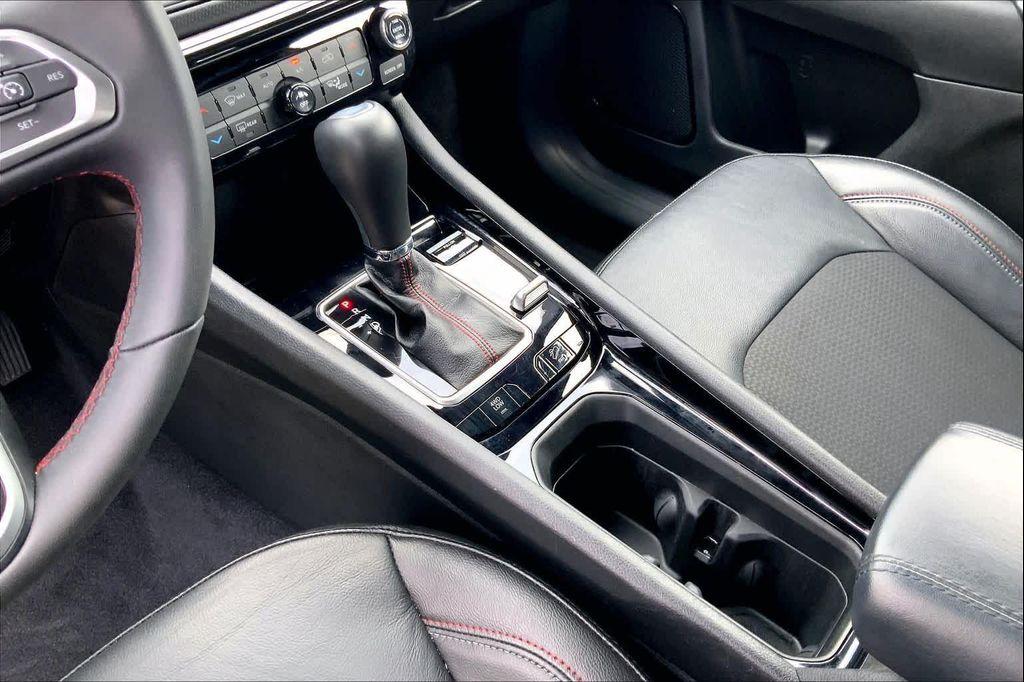 used 2025 Jeep Compass car, priced at $23,980