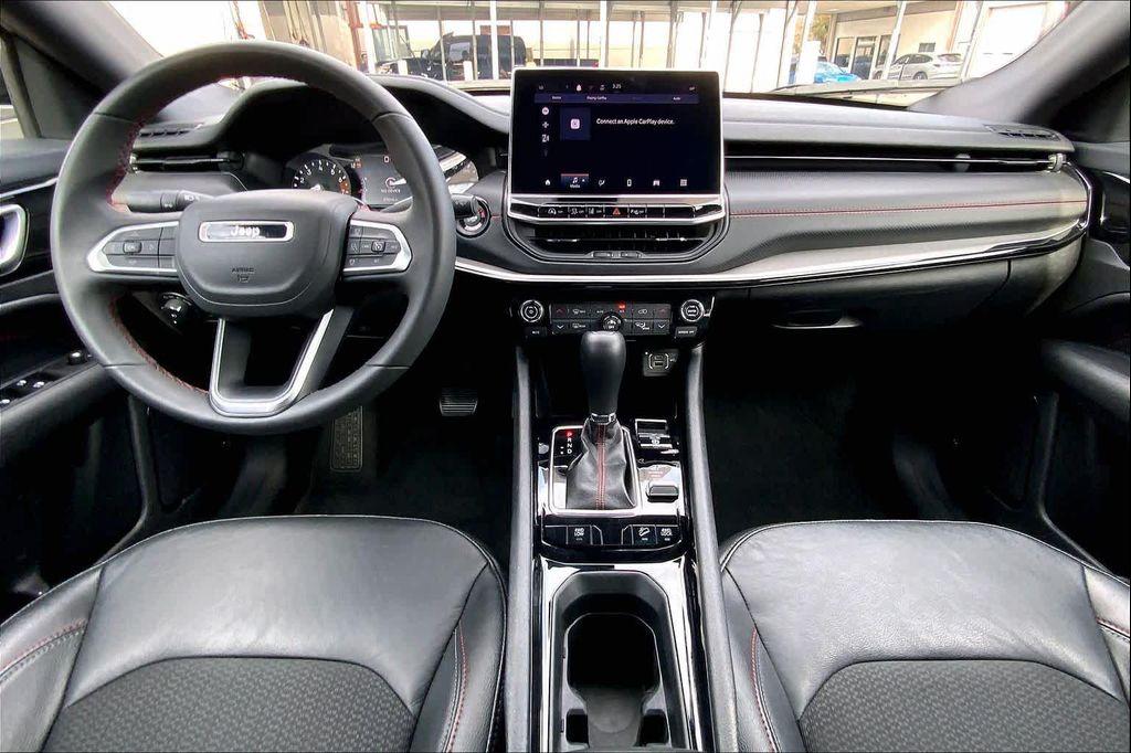 used 2025 Jeep Compass car, priced at $23,980