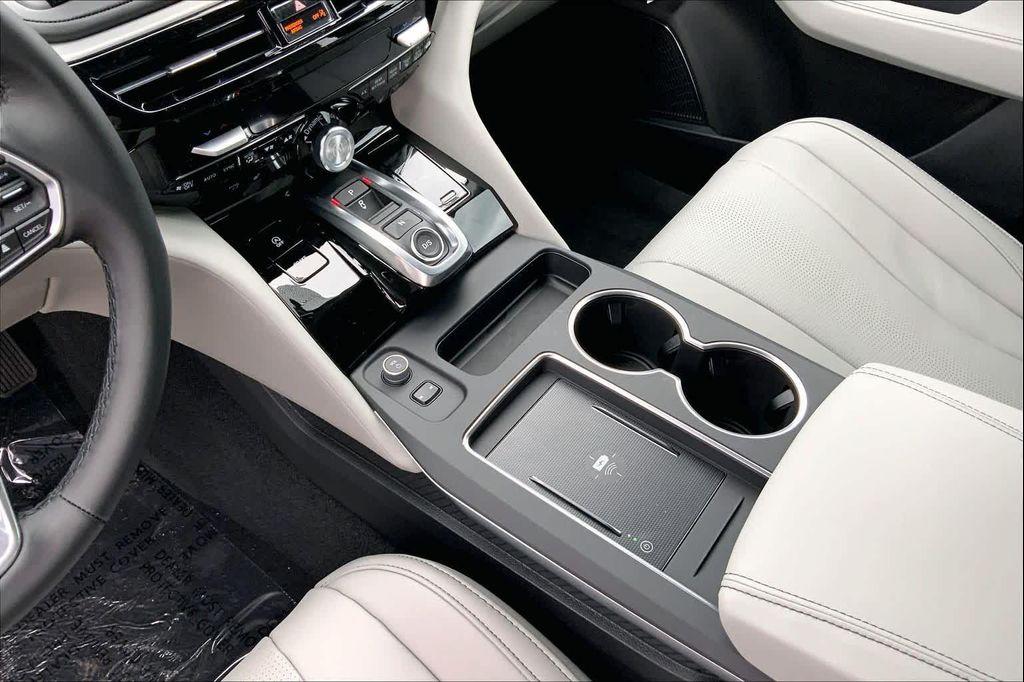 new 2026 Acura MDX car, priced at $58,775