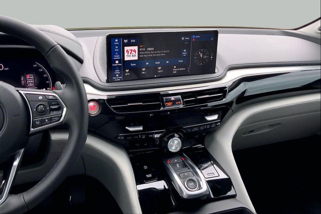 new 2026 Acura MDX car, priced at $58,775