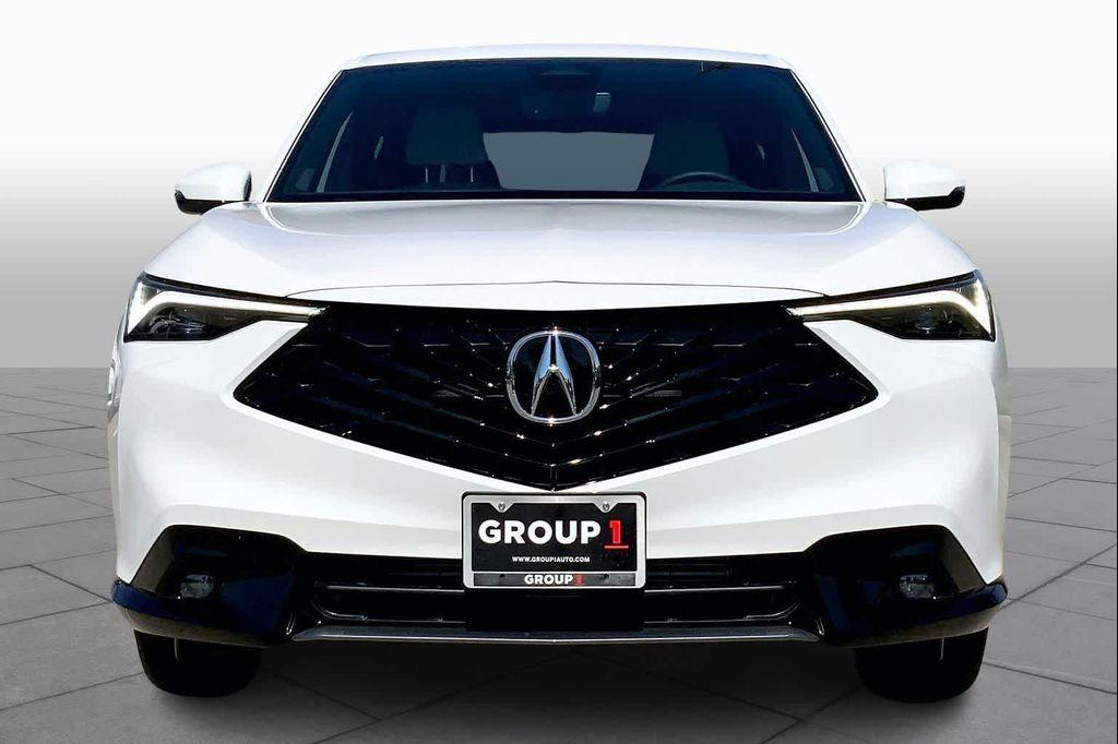 new 2026 Acura ADX car, priced at $40,475