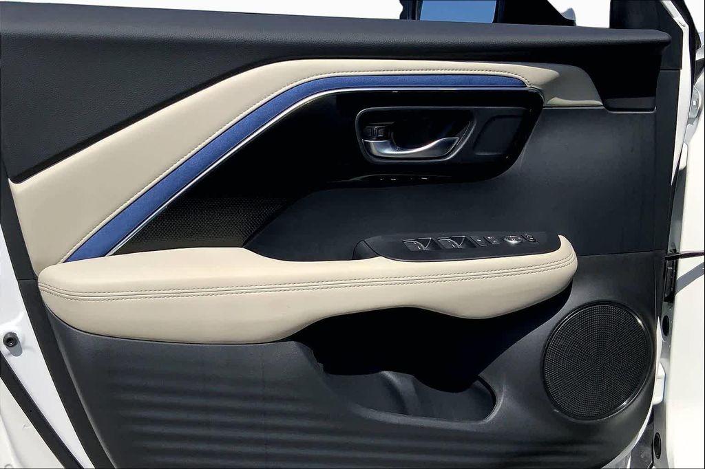 new 2026 Acura ADX car, priced at $40,475