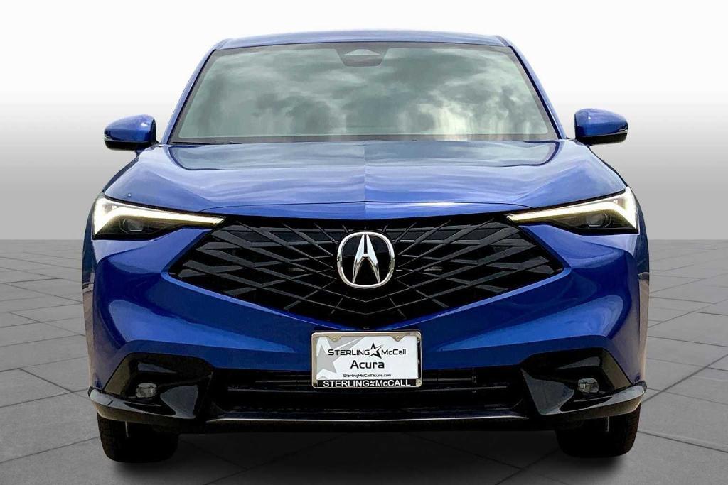new 2025 Acura ADX car, priced at $41,350