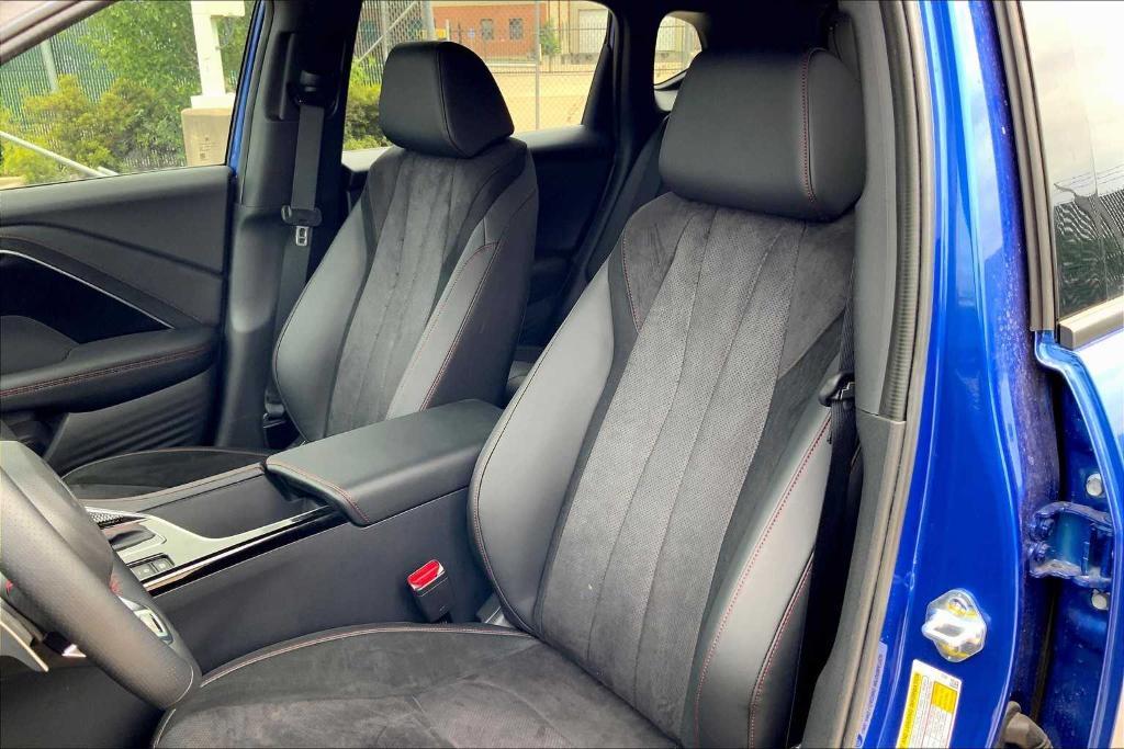 new 2025 Acura ADX car, priced at $41,350