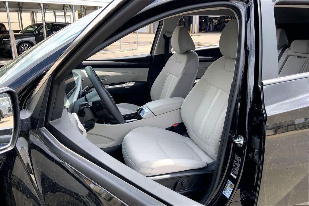 used 2025 Hyundai Tucson car, priced at $23,425