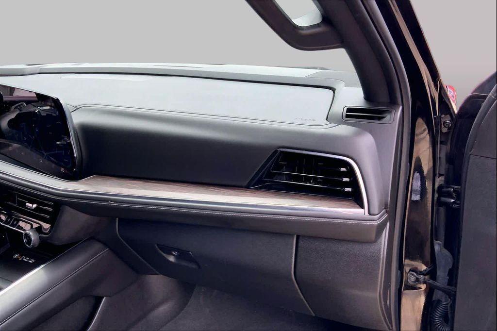 used 2025 Chevrolet Tahoe car, priced at $64,220