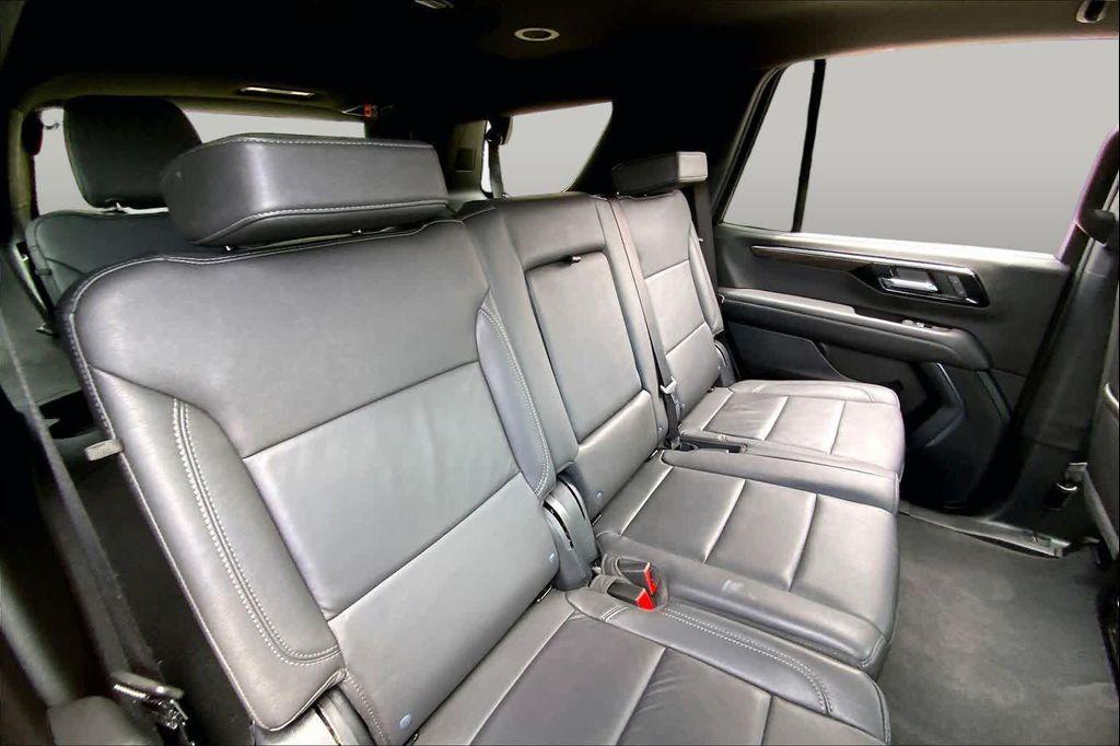 used 2025 Chevrolet Tahoe car, priced at $64,220