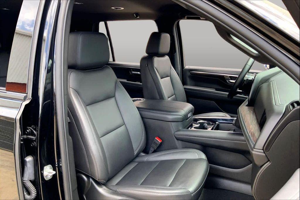used 2025 Chevrolet Tahoe car, priced at $64,220