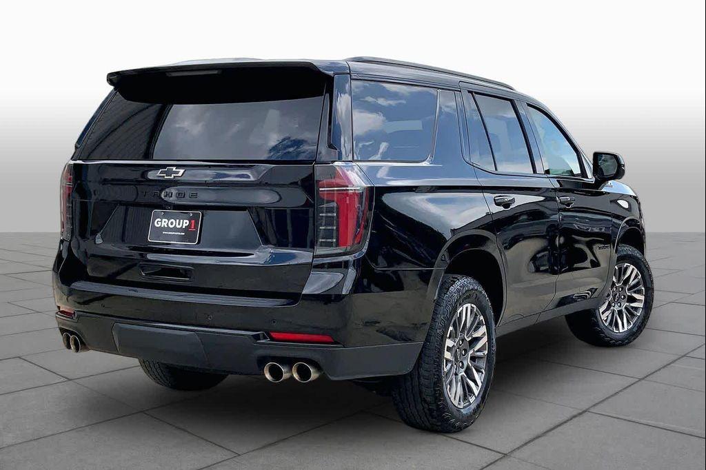 used 2025 Chevrolet Tahoe car, priced at $64,220