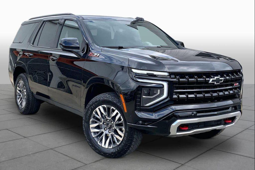 used 2025 Chevrolet Tahoe car, priced at $64,220