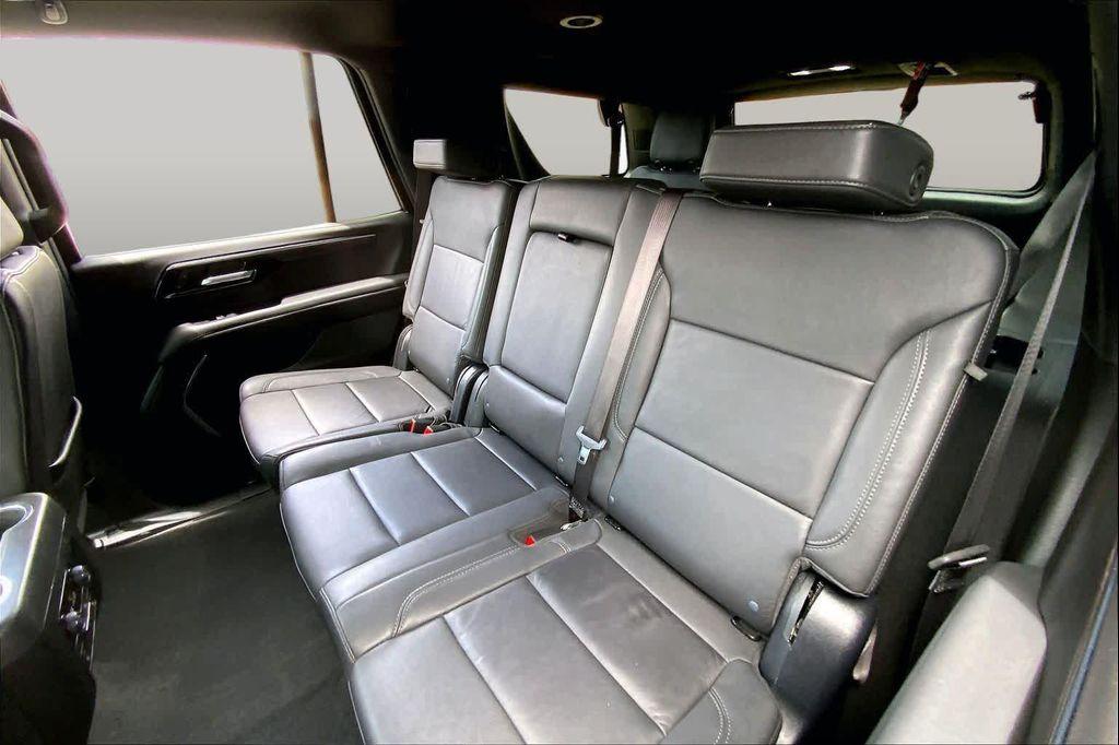 used 2025 Chevrolet Tahoe car, priced at $64,220