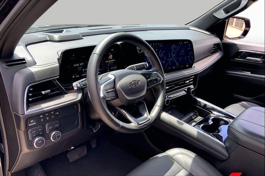 used 2025 Chevrolet Tahoe car, priced at $64,220