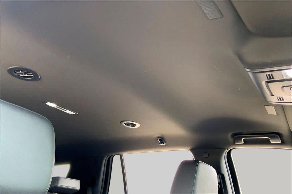 used 2025 Chevrolet Tahoe car, priced at $64,220