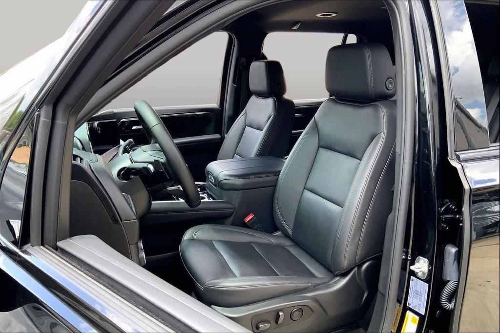 used 2025 Chevrolet Tahoe car, priced at $64,220