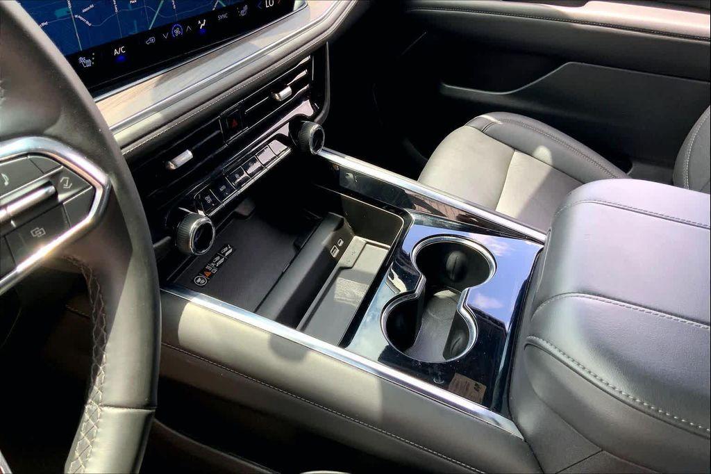 used 2025 Chevrolet Tahoe car, priced at $64,220