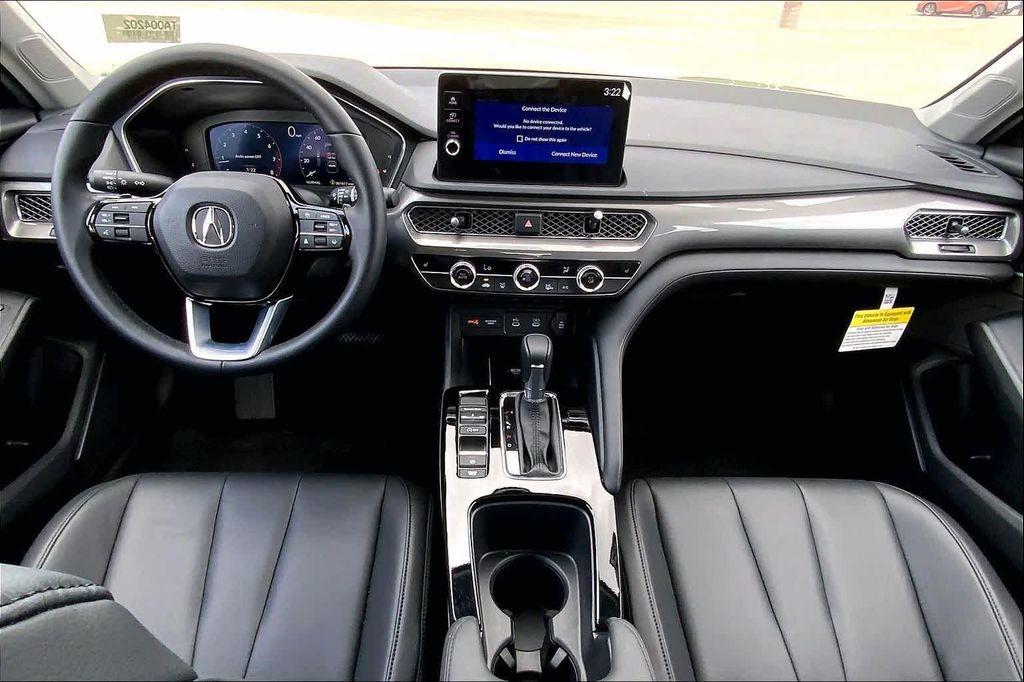 used 2026 Acura Integra car, priced at $31,295