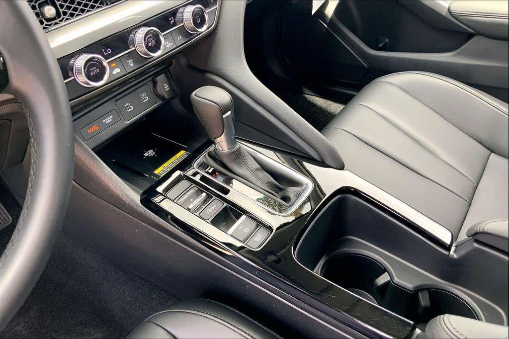 used 2026 Acura Integra car, priced at $31,295