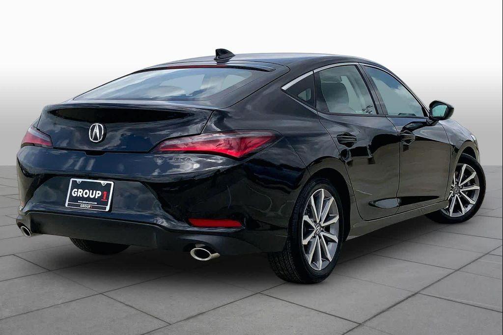 used 2026 Acura Integra car, priced at $31,295