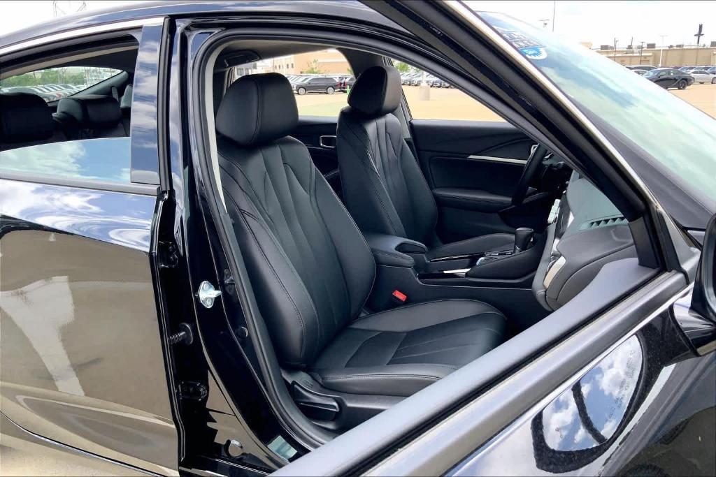 used 2026 Acura Integra car, priced at $31,495