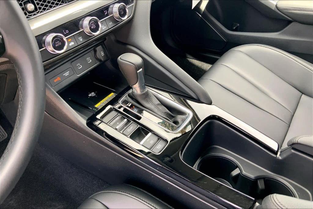 used 2026 Acura Integra car, priced at $31,495