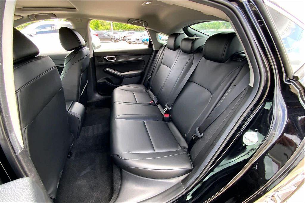 used 2026 Acura Integra car, priced at $31,295