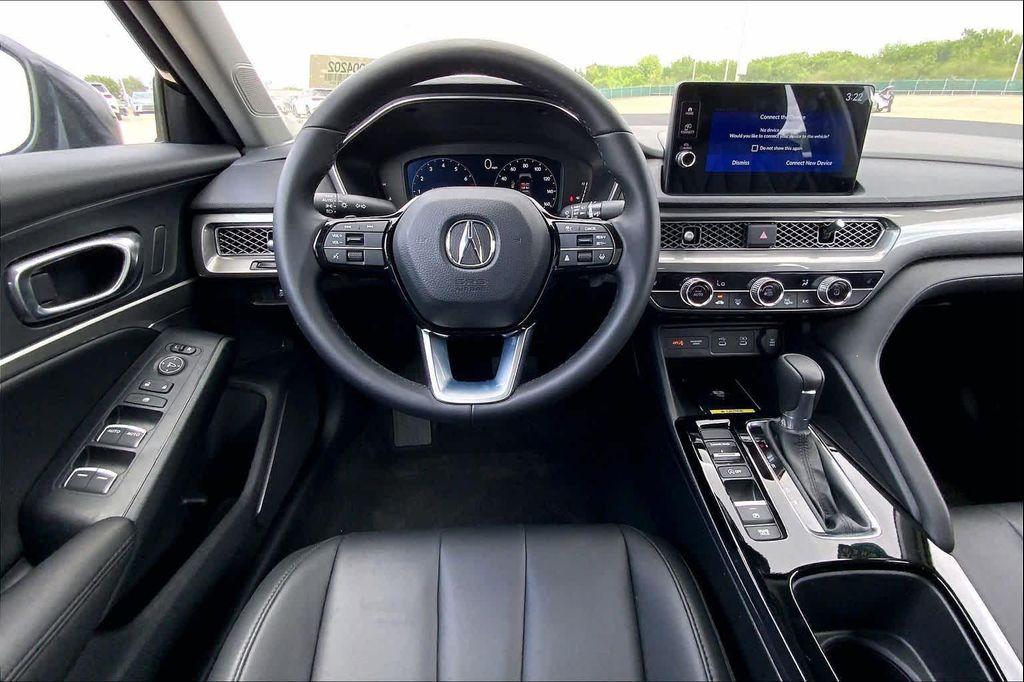 used 2026 Acura Integra car, priced at $31,295