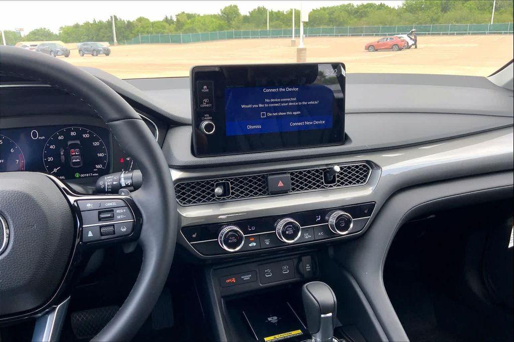 used 2026 Acura Integra car, priced at $31,295