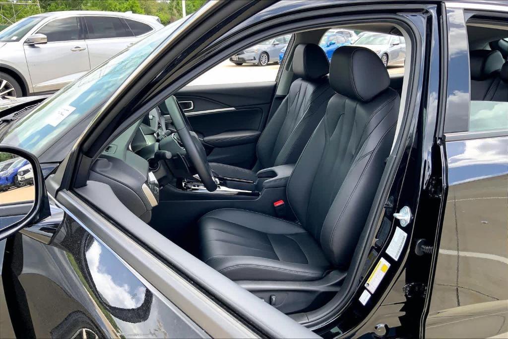 used 2026 Acura Integra car, priced at $31,495