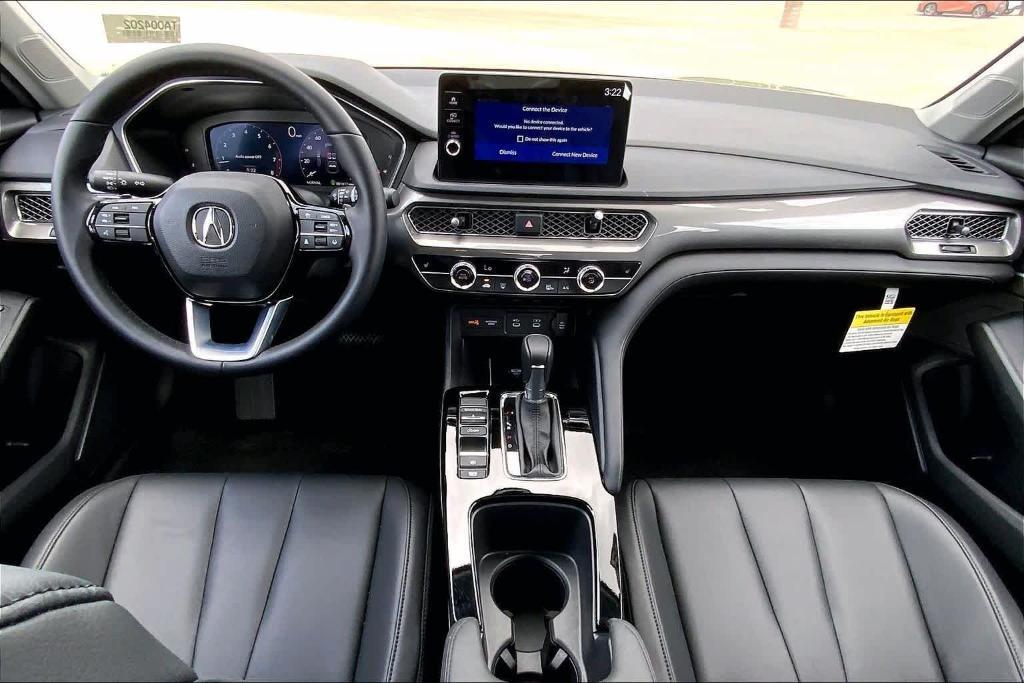 used 2026 Acura Integra car, priced at $31,495
