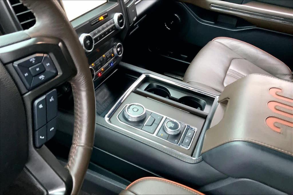 used 2020 Ford Expedition Max car, priced at $27,895