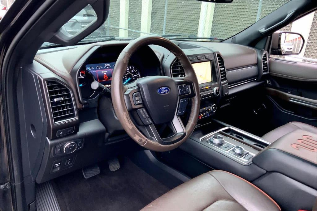 used 2020 Ford Expedition Max car, priced at $27,895