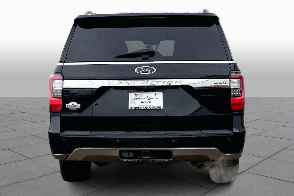 used 2020 Ford Expedition Max car, priced at $27,895