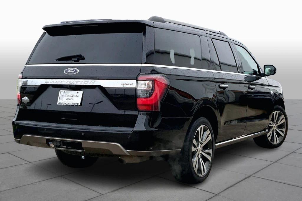 used 2020 Ford Expedition Max car, priced at $27,895