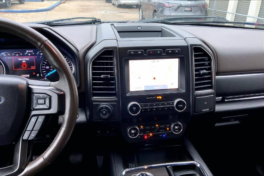 used 2020 Ford Expedition Max car, priced at $27,895