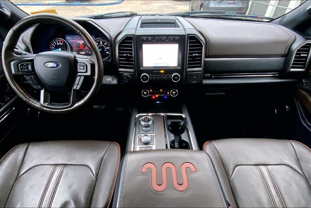 used 2020 Ford Expedition Max car, priced at $27,895