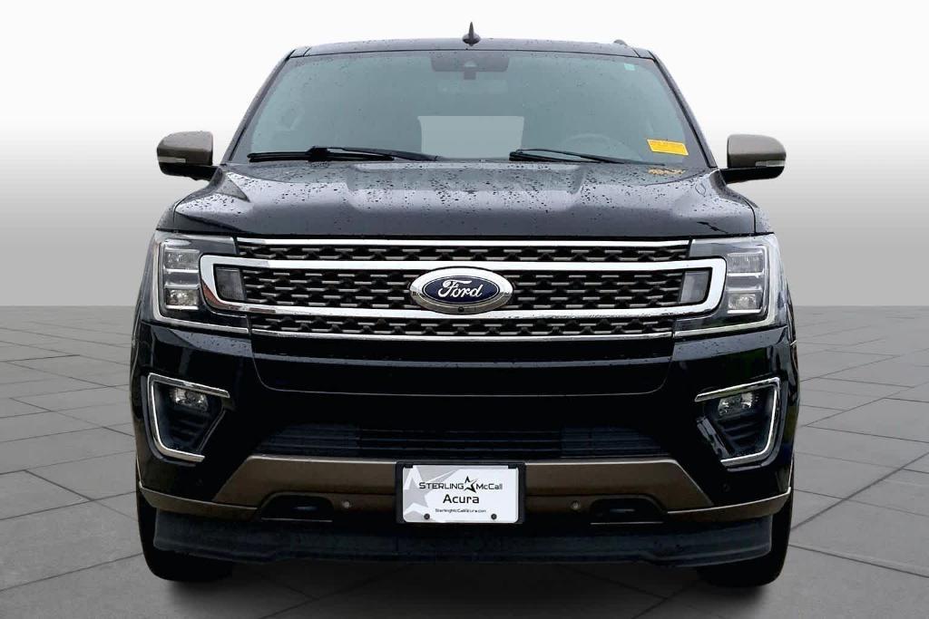 used 2020 Ford Expedition Max car, priced at $27,895