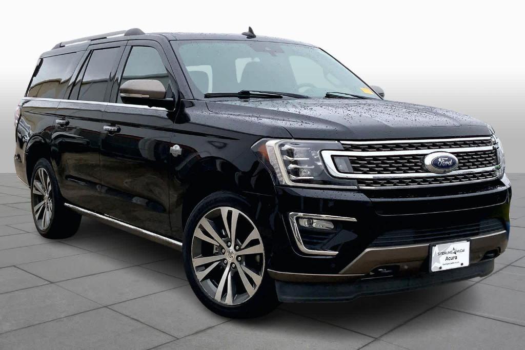 used 2020 Ford Expedition Max car, priced at $27,895