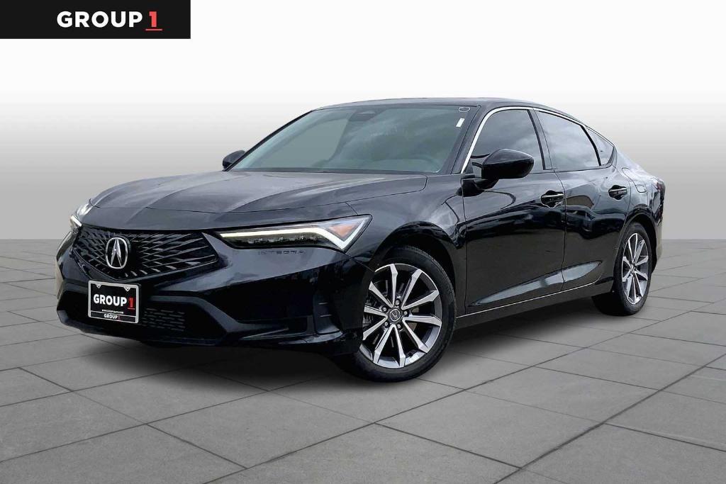 new 2026 Acura Integra car, priced at $35,195