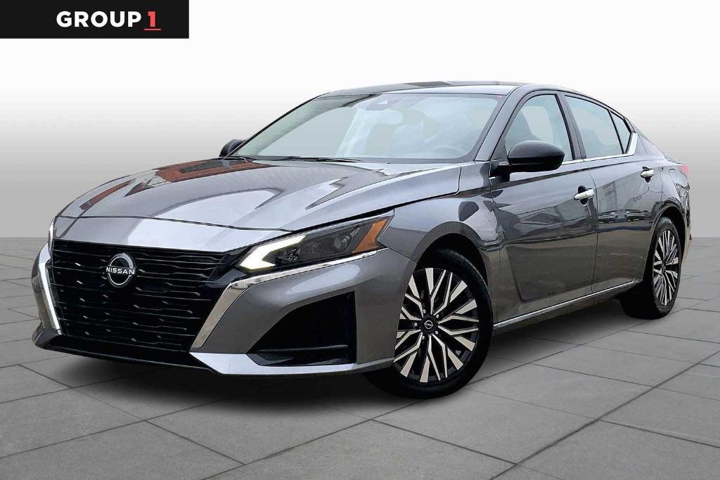 used 2024 Nissan Altima car, priced at $18,995