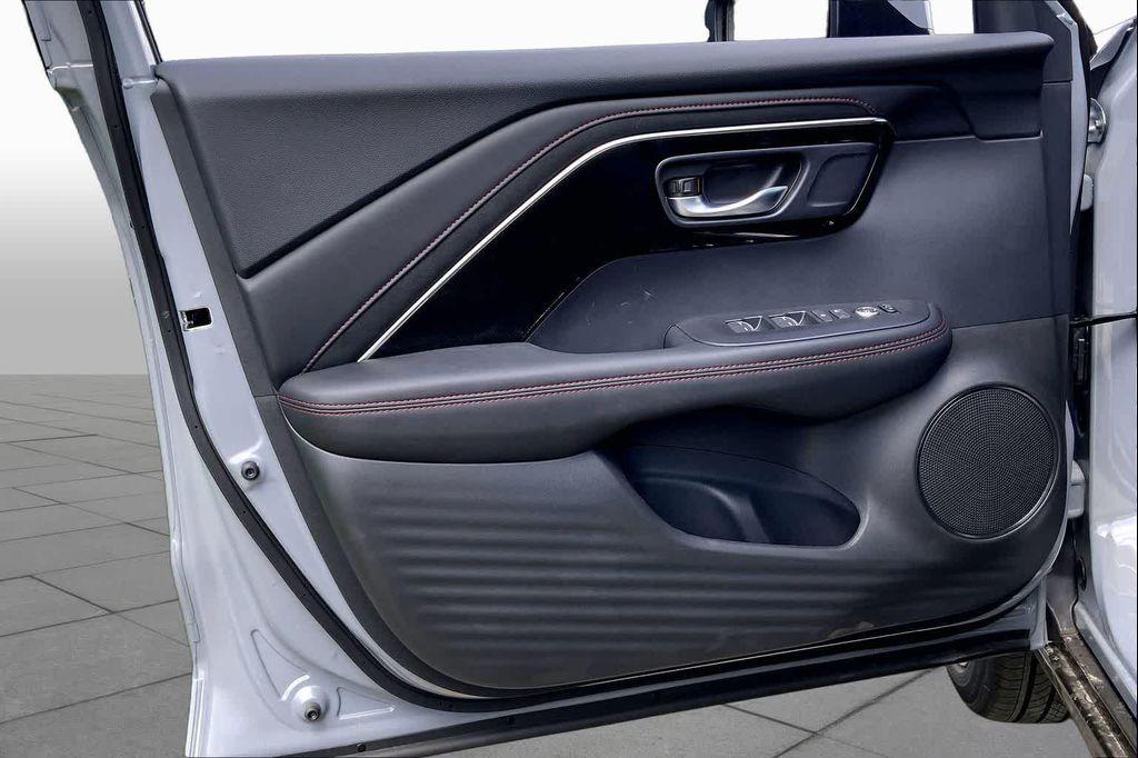 new 2026 Acura ADX car, priced at $40,475